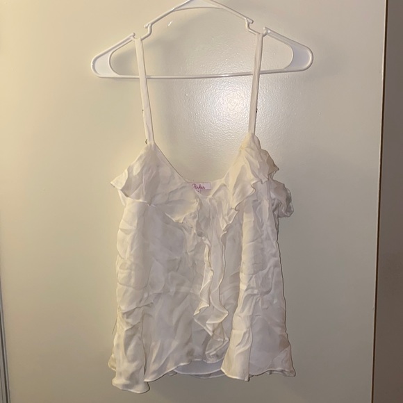 Bonnie Ruffle Tank - Picture 2 of 7